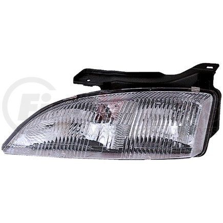 1590034 by DORMAN - Headlight Assembly