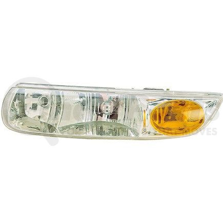 1590052 by DORMAN - Headlight Assembly