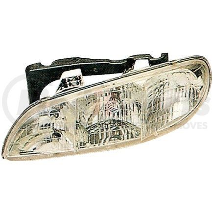 1590054 by DORMAN - Headlight Assembly