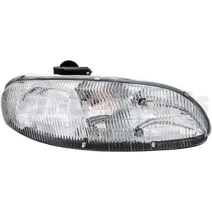 1590065 by DORMAN - Headlight Assembly