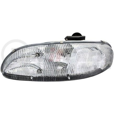 1590064 by DORMAN - Headlight Assembly