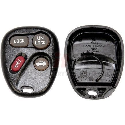 13608 by DORMAN - Keyless Remote Case