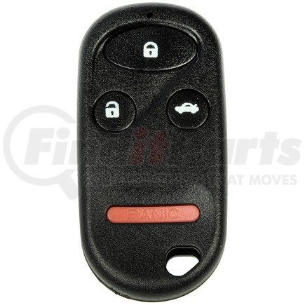 13610 by DORMAN - Keyless Remote Case