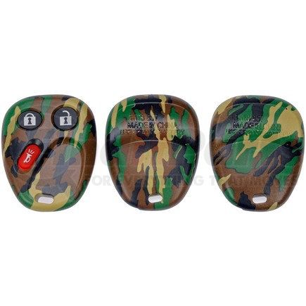 13618GNC by DORMAN - Keyless Remote Case