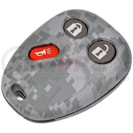13618GYC by DORMAN - Keyless Entry Transmitter Cover - for 2002-2009 General Motors