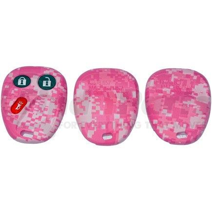 Dorman 13618PKC Keyless Entry Transmitter Cover Keyless Remote Case