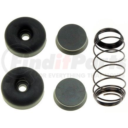 13620 by DORMAN - Drum Brake Wheel Cylinder Repair Kit