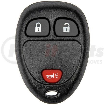 13621 by DORMAN - Keyless Remote Case