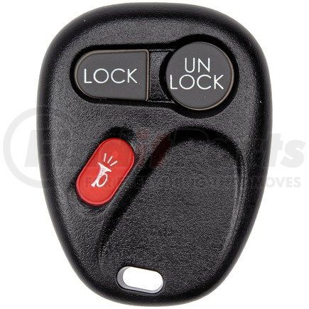 13622 by DORMAN - Keyless Remote Case