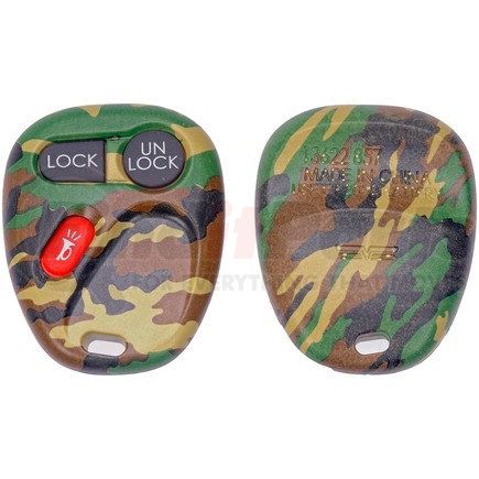 13622GNC by DORMAN - Keyless Remote Case