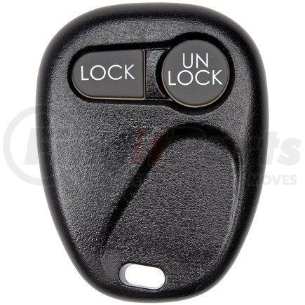 13623 by DORMAN - Keyless Remote Case