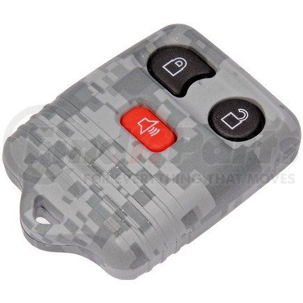 13625GYC by DORMAN - Keyless Remote Case