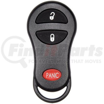 13628 by DORMAN - Keyless Remote Case