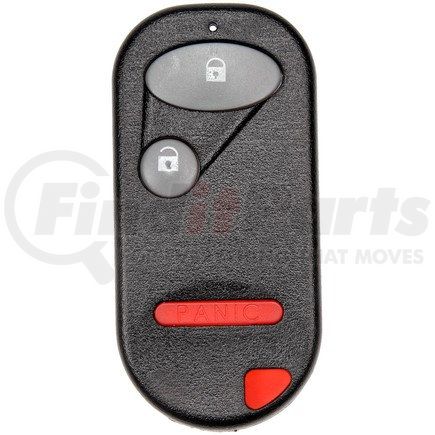 13629 by DORMAN - Keyless Remote Case