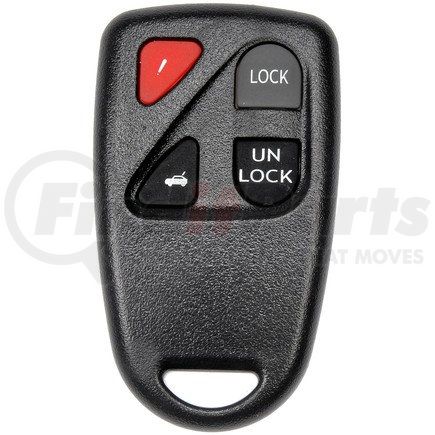 13630 by DORMAN - Keyless Remote Case