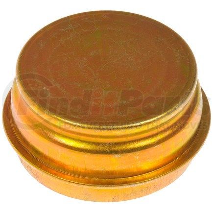 13997 by DORMAN - Wheel Hub Dust Cap