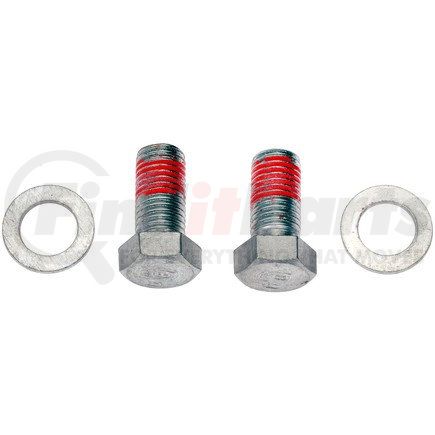 14012 by DORMAN - Caliper Bracket Bolt