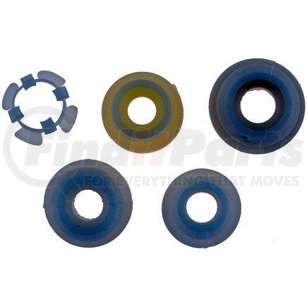 14041 by DORMAN - Pedal And Shift Linkage Bushing Assortment