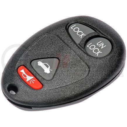 13639 by DORMAN - Keyless Remote Case