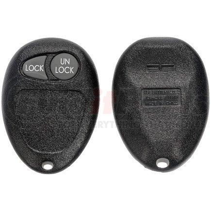 13642 by DORMAN - Keyless Remote Cases Repair