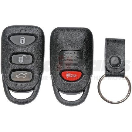 13646 by DORMAN - Keyless Remote Cases Repair