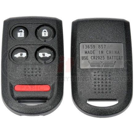 13659 by DORMAN - Keyless Remote Case Repair Kit