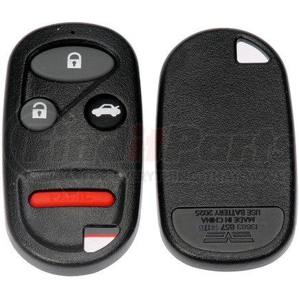 13683 by DORMAN - Keyless Remote Cases Repair