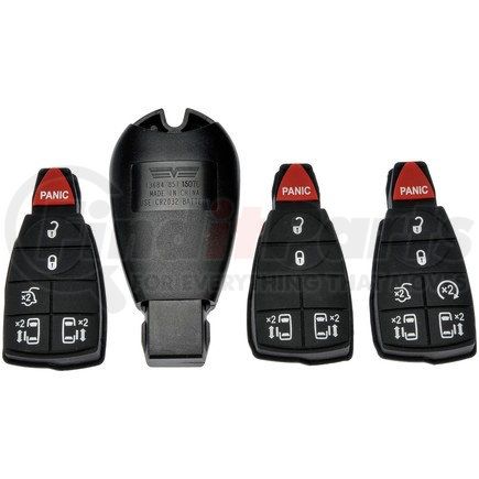 13684 by DORMAN - Keyless Remote Case