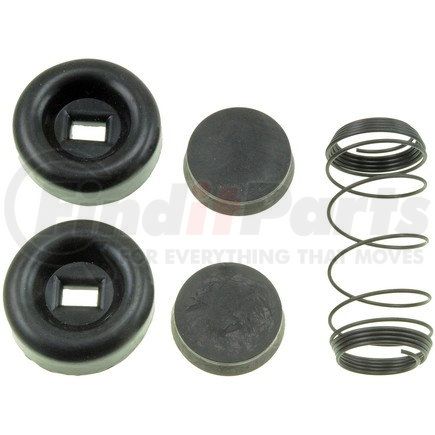 13688 by DORMAN - Drum Brake Wheel Cylinder Repair Kit