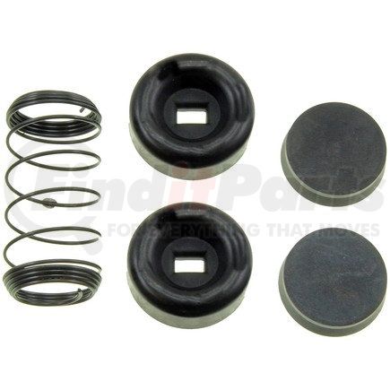 13690 by DORMAN - Drum Brake Wheel Cylinder Repair Kit