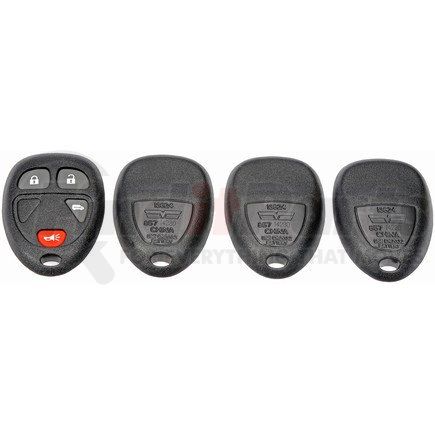 13694 by DORMAN - Keyless Remote Case Repair