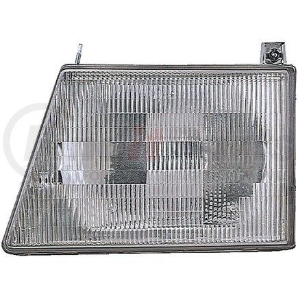 Dorman 1590236 Headlight Assembly Headlight Assembly
