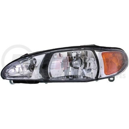 1590250 by DORMAN - Headlight Assembly