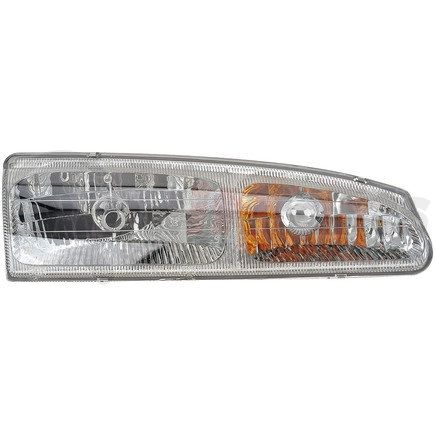 1590253 by DORMAN - Headlight Assembly