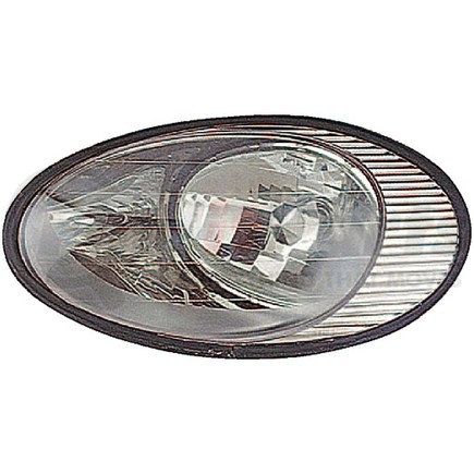 1590262 by DORMAN - Headlight Assembly