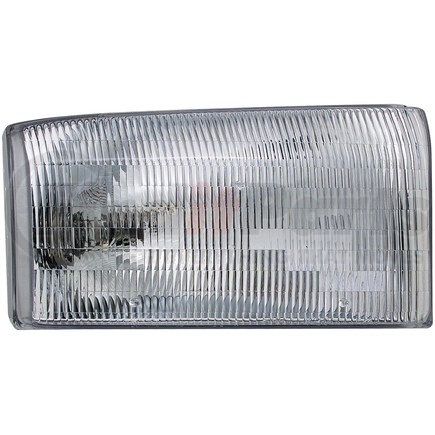 1590283 by DORMAN - Headlight Assembly - for 1999-2001 Ford