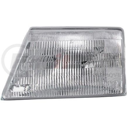 1590286 by DORMAN - Headlight Assembly