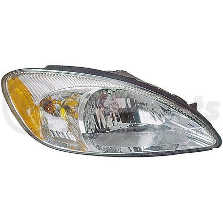1590298 by DORMAN - Headlight Assembly - for 2000-2007 Ford Taurus
