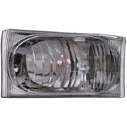 1590310 by DORMAN - Headlight Assembly - for 2001-2007 Ford