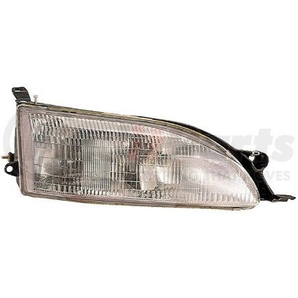 1590667 by DORMAN - Headlight Assembly