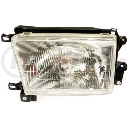 1590700 by DORMAN - Headlight Assembly