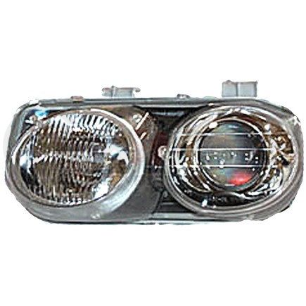 1590740 by DORMAN - Headlight Assembly