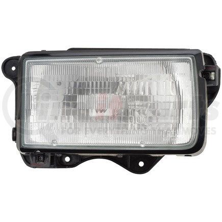 1590743 by DORMAN - Headlight Assembly