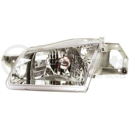 1590768 by DORMAN - Headlight Assembly - for 1999-2000 Mazda Protege