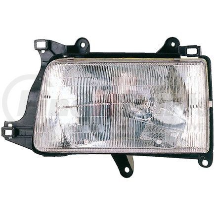 1590788 by DORMAN - Headlight Assembly