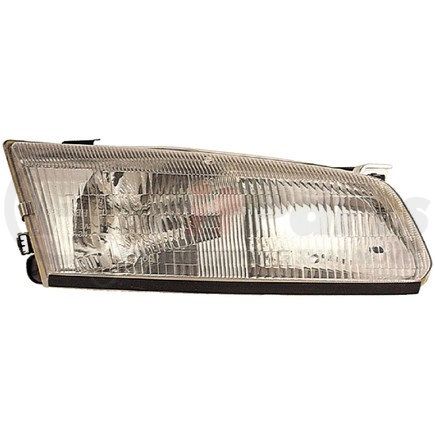 1590791 by DORMAN - Headlight Assembly