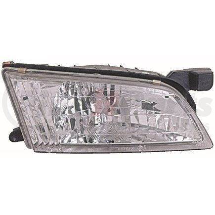 1590813 by DORMAN - Headlight Assembly