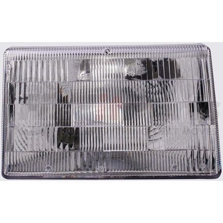 1590411 by DORMAN - Headlight Assembly