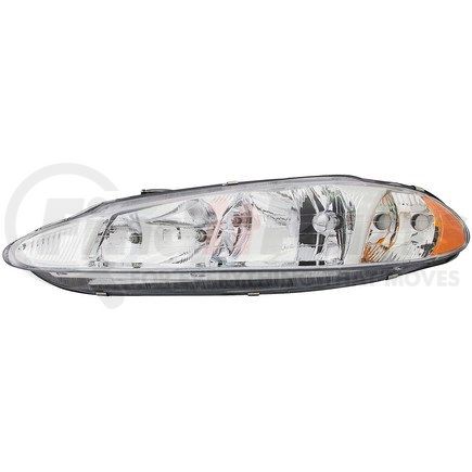 1590448 by DORMAN - Headlight Assembly