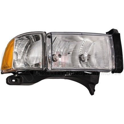 1590467 by DORMAN - Head Lamp Assembly